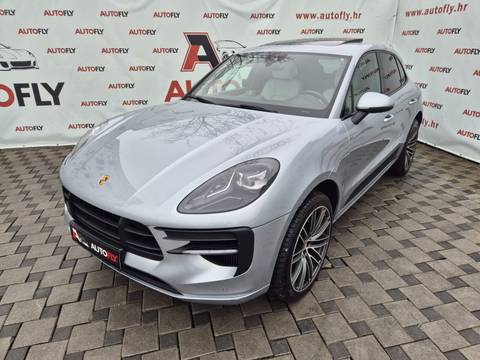 2019 Porsche Macan