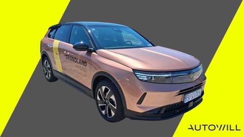 2025 Opel Grandland