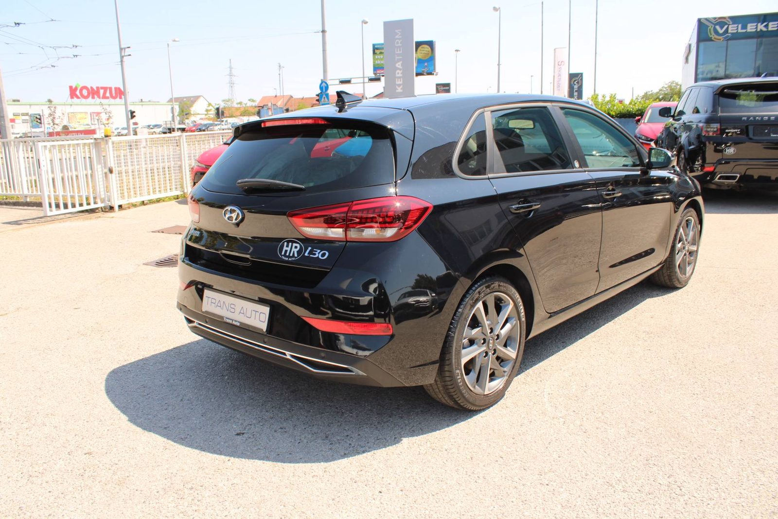 2022 Hyundai i30 — fotografija 5