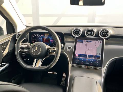 2023 Mercedes-Benz GLC — sličica 8
