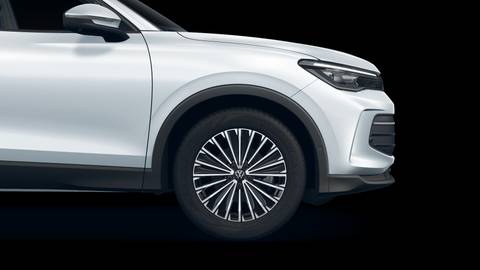 2026 Volkswagen Tiguan — sličica 7