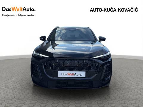 2026 Audi SQ5 S line — sličica 8
