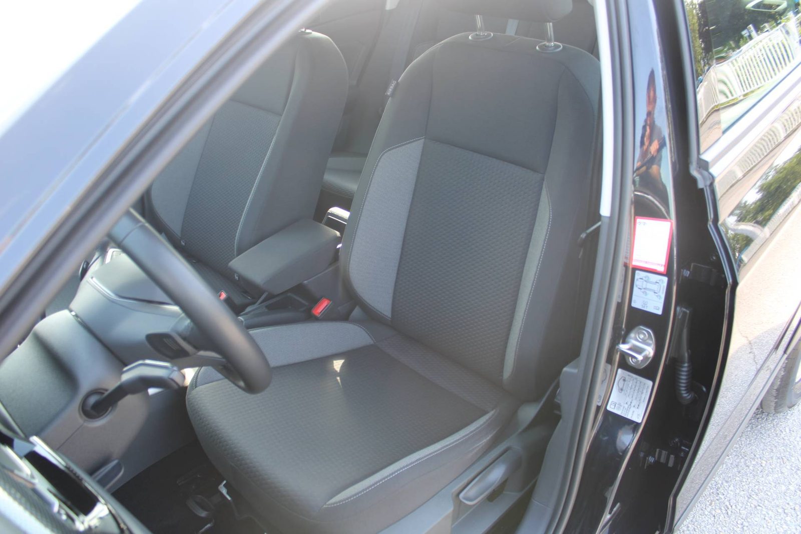 2023 Volkswagen Taigo — fotografija 9