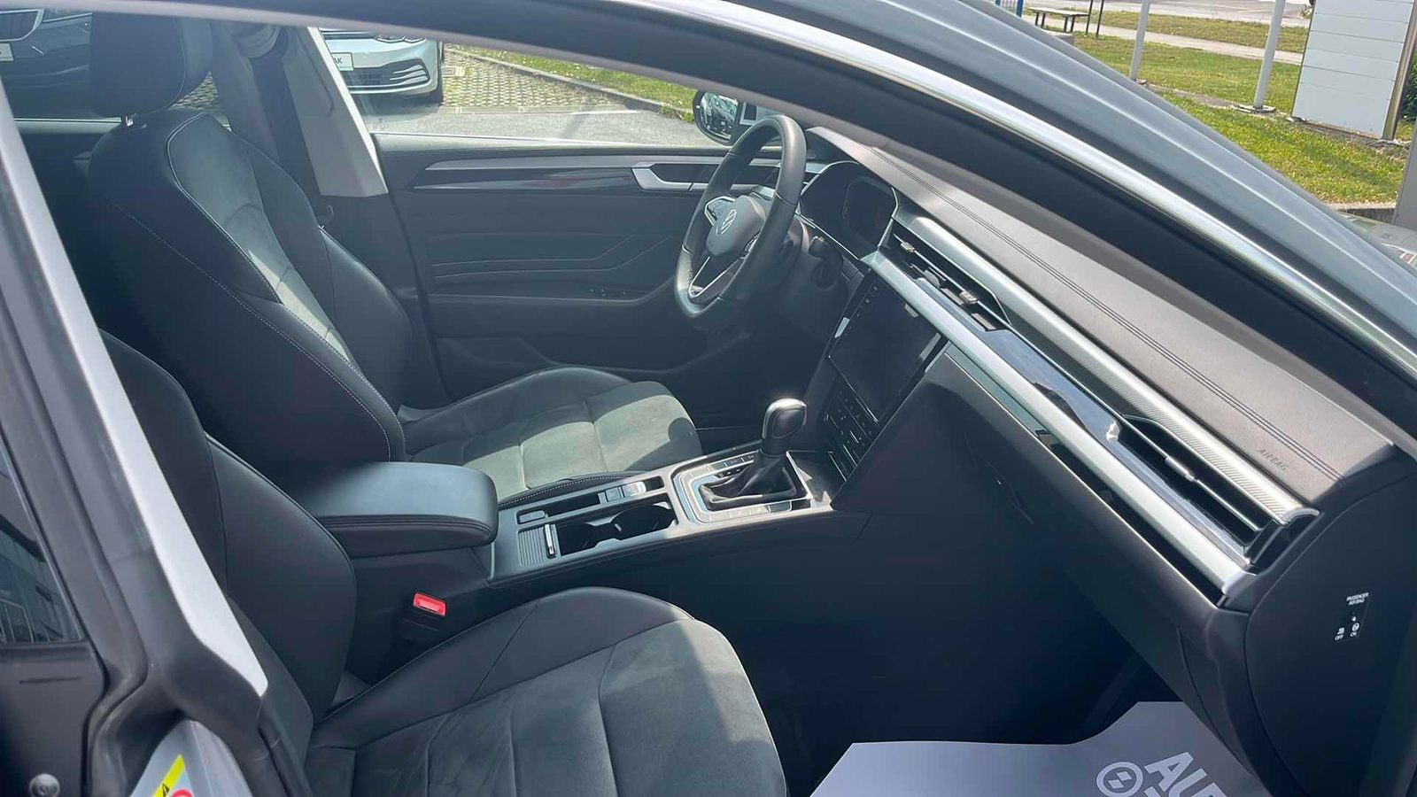 2022 Volkswagen Arteon — fotografija 9