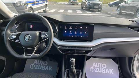 2024 Škoda Octavia — sličica 11