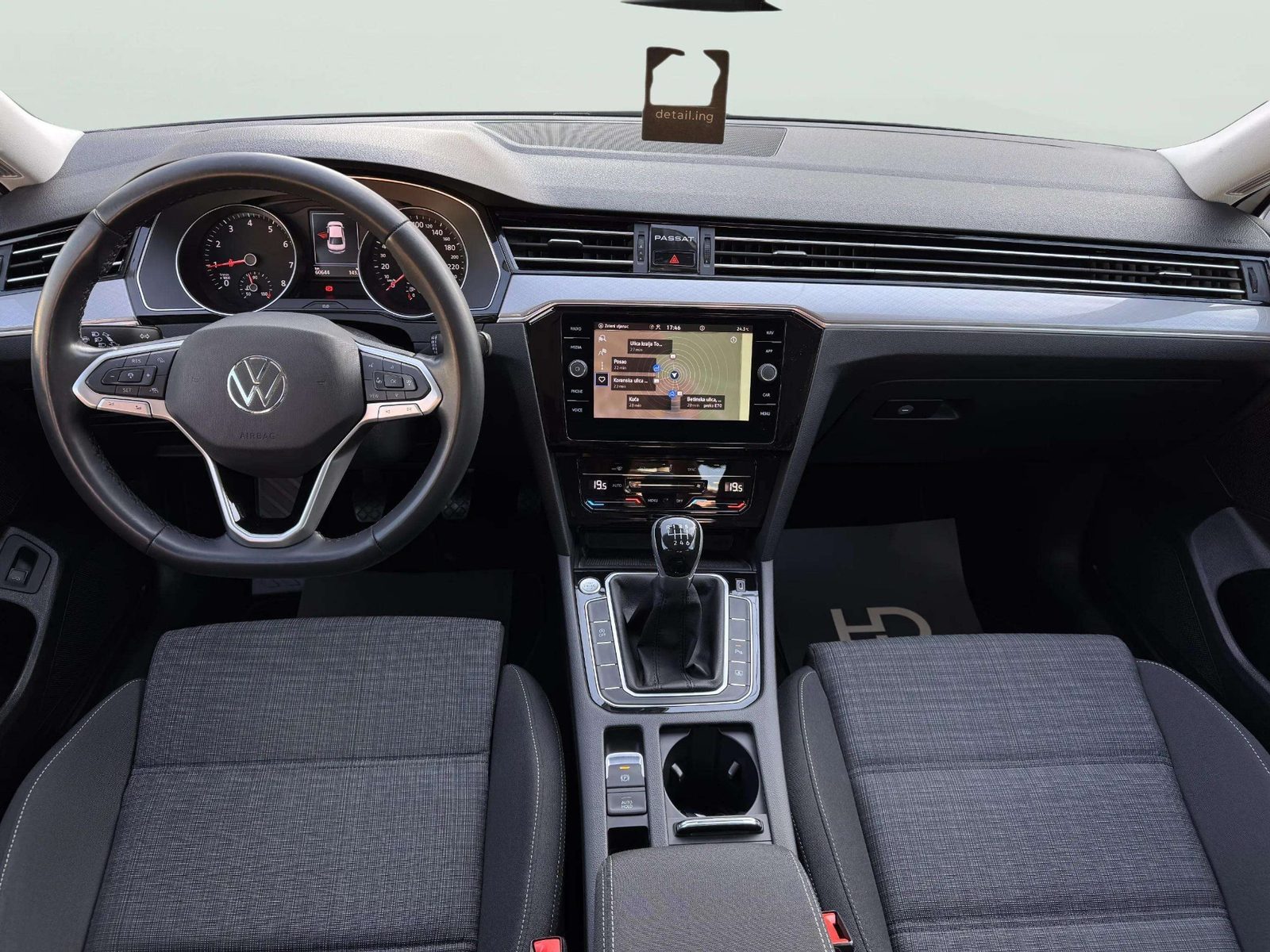 2022 Volkswagen Passat — fotografija 8