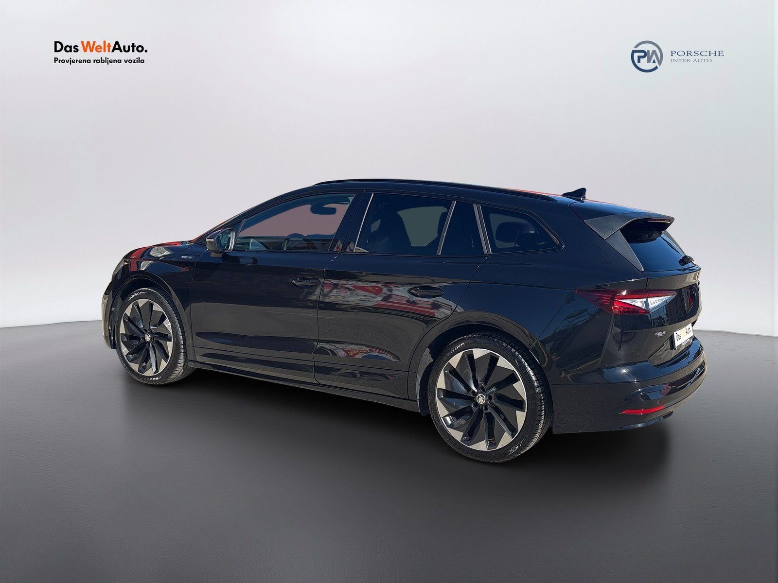 2022 Škoda Enyaq — fotografija 7