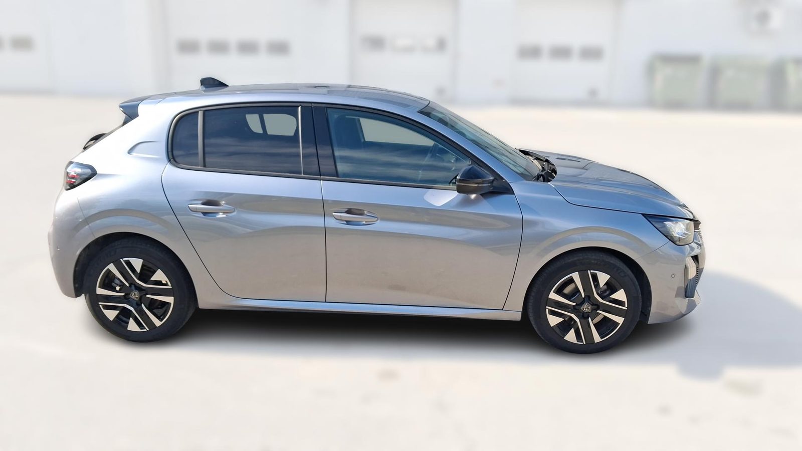 2025 Peugeot 208 — fotografija 8