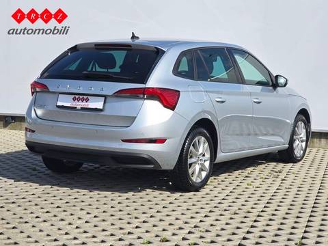 2021 Škoda Scala — sličica 4