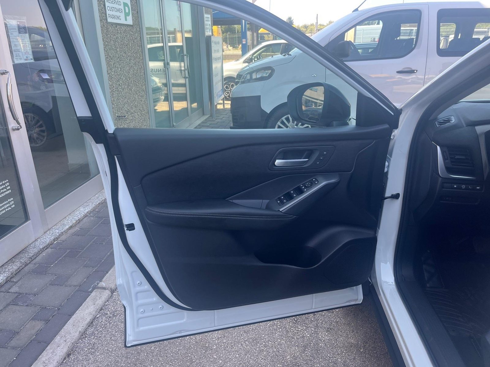 2026 Nissan Qashqai — fotografija 16