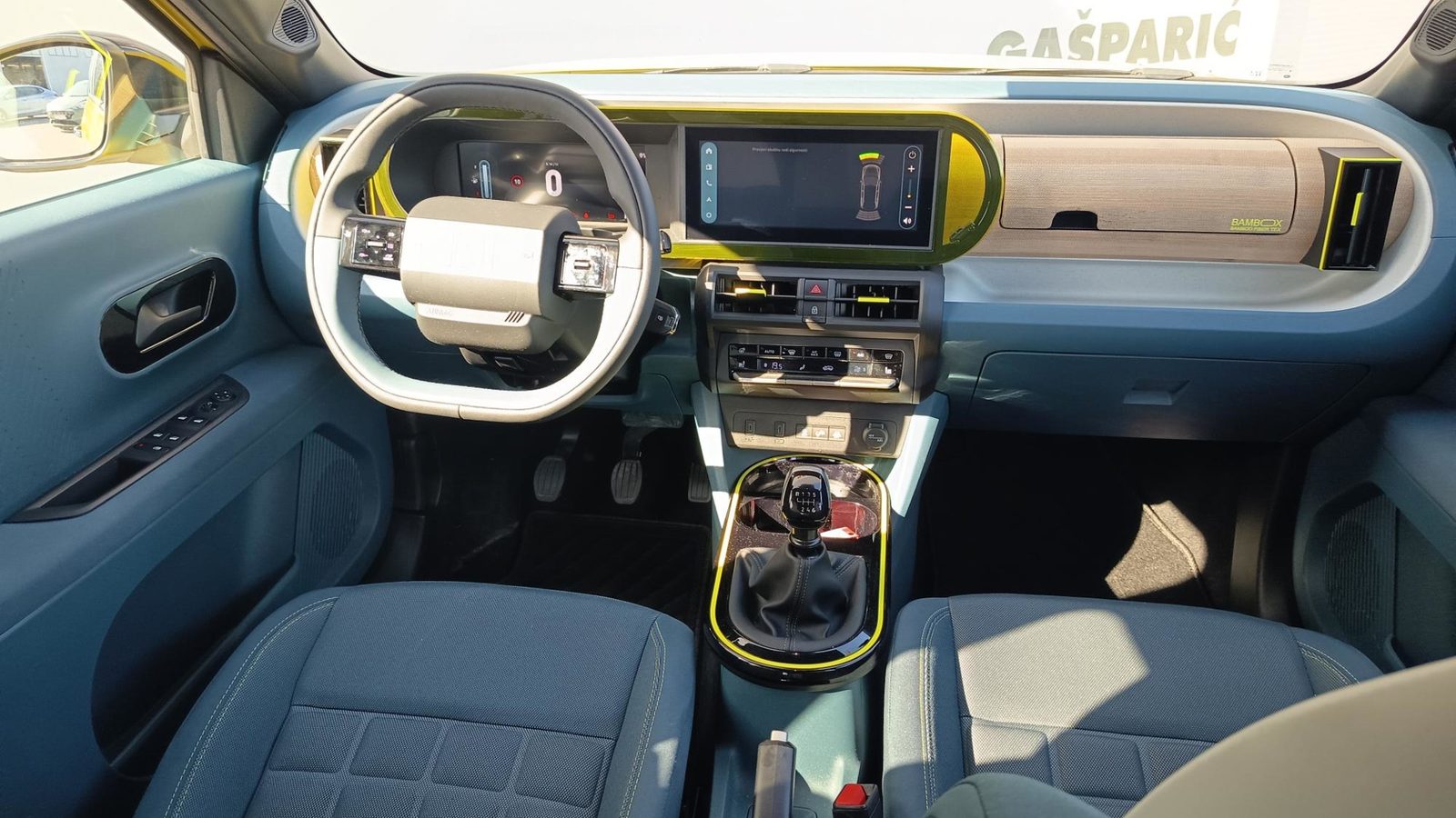 2026 Fiat Panda — fotografija 11
