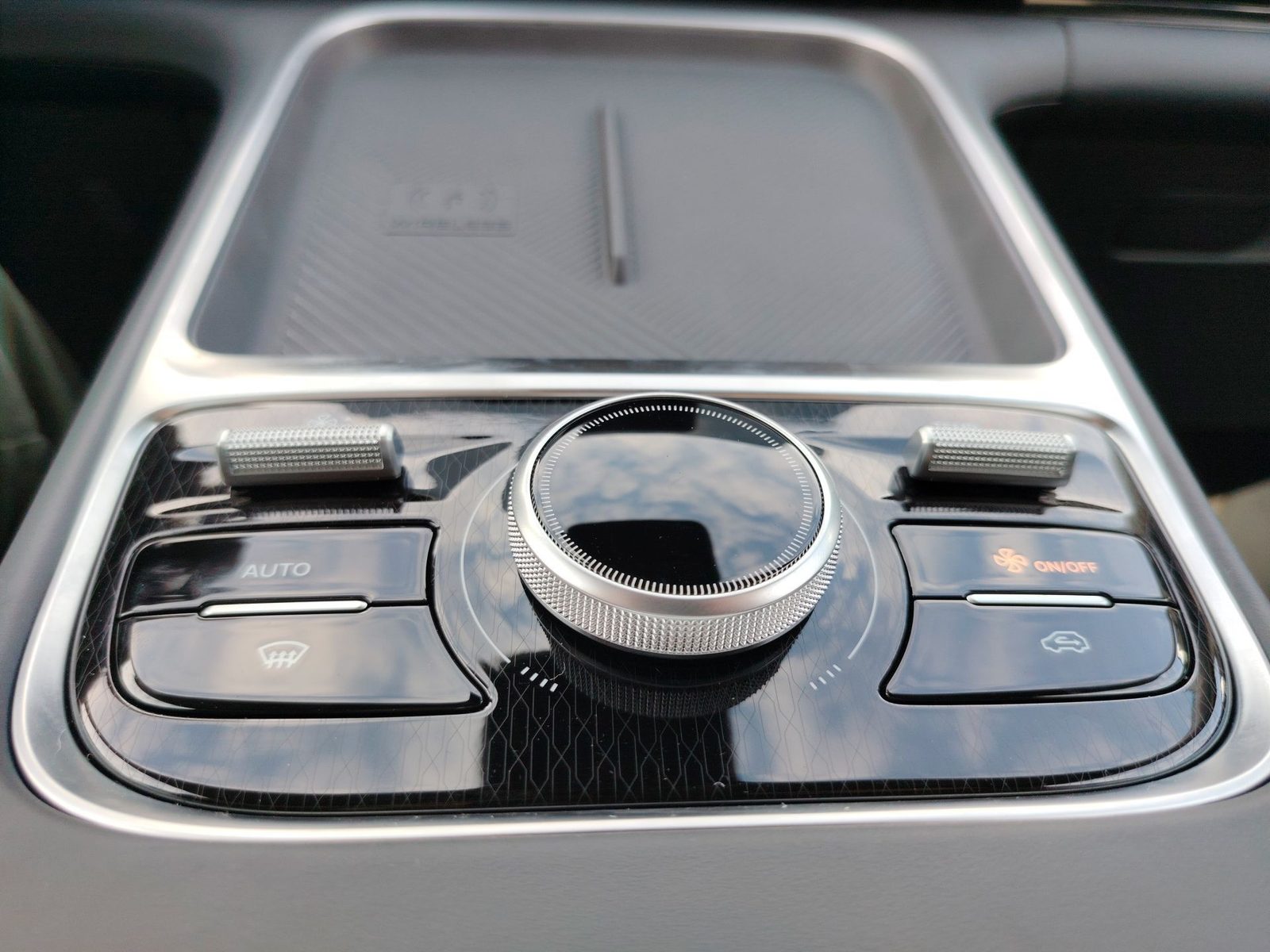 2026 Geely Starray EM-i — fotografija 29