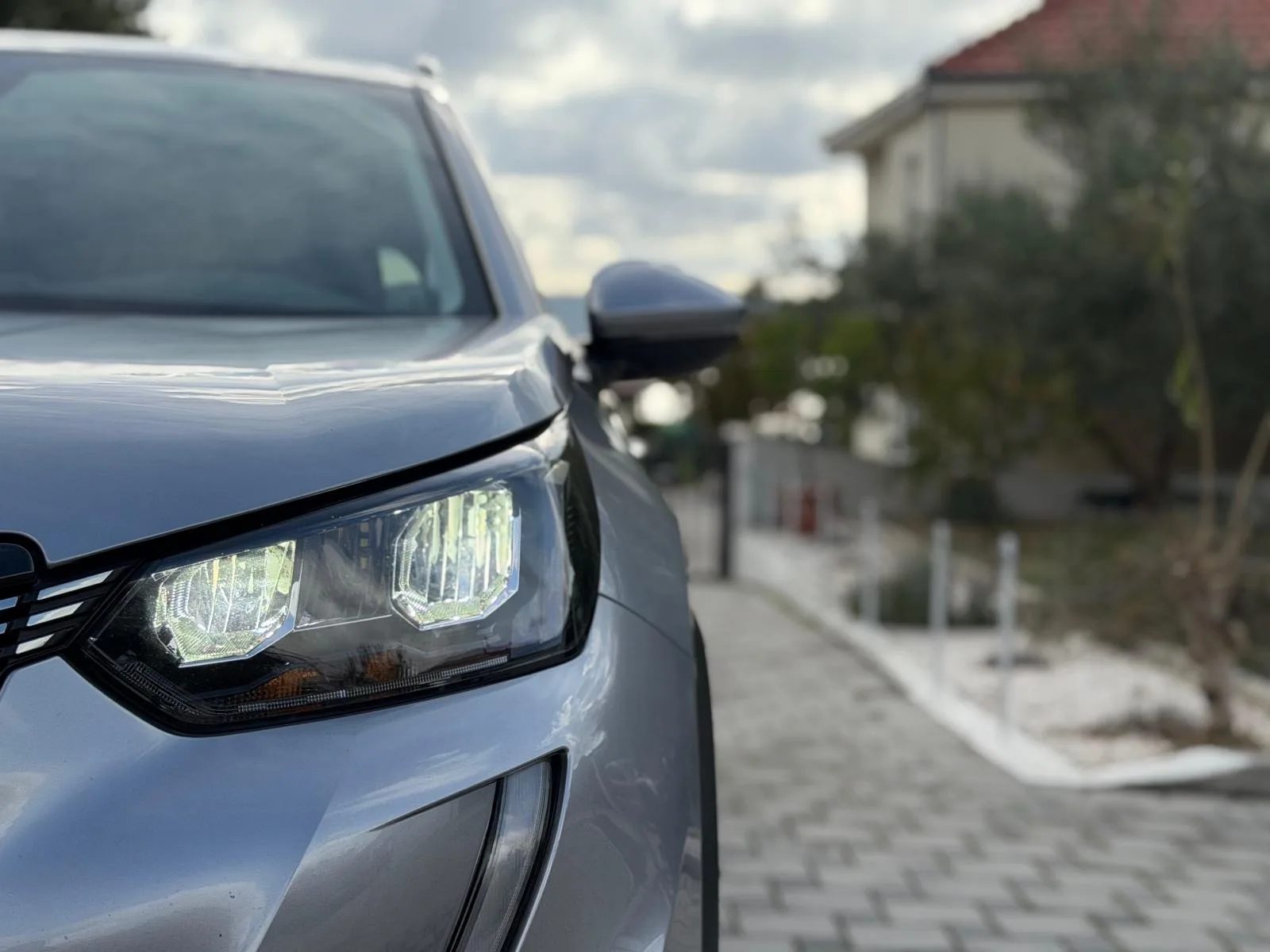 2021 Peugeot 2008 — fotografija 13
