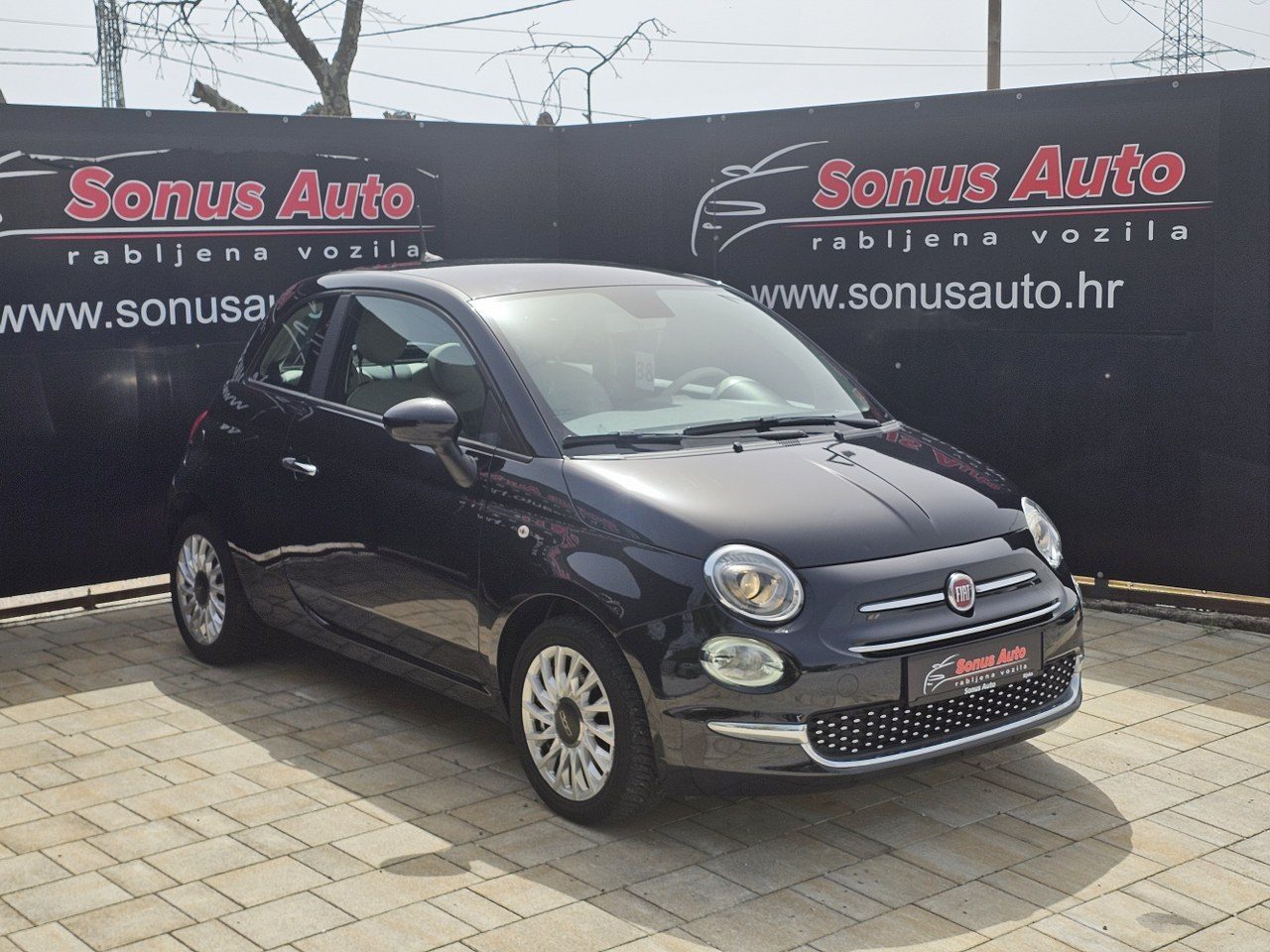 2021 Fiat 500 — fotografija 3