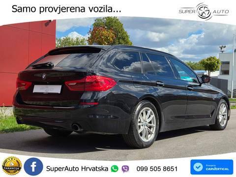 2017 BMW Serija 5 — sličica 5