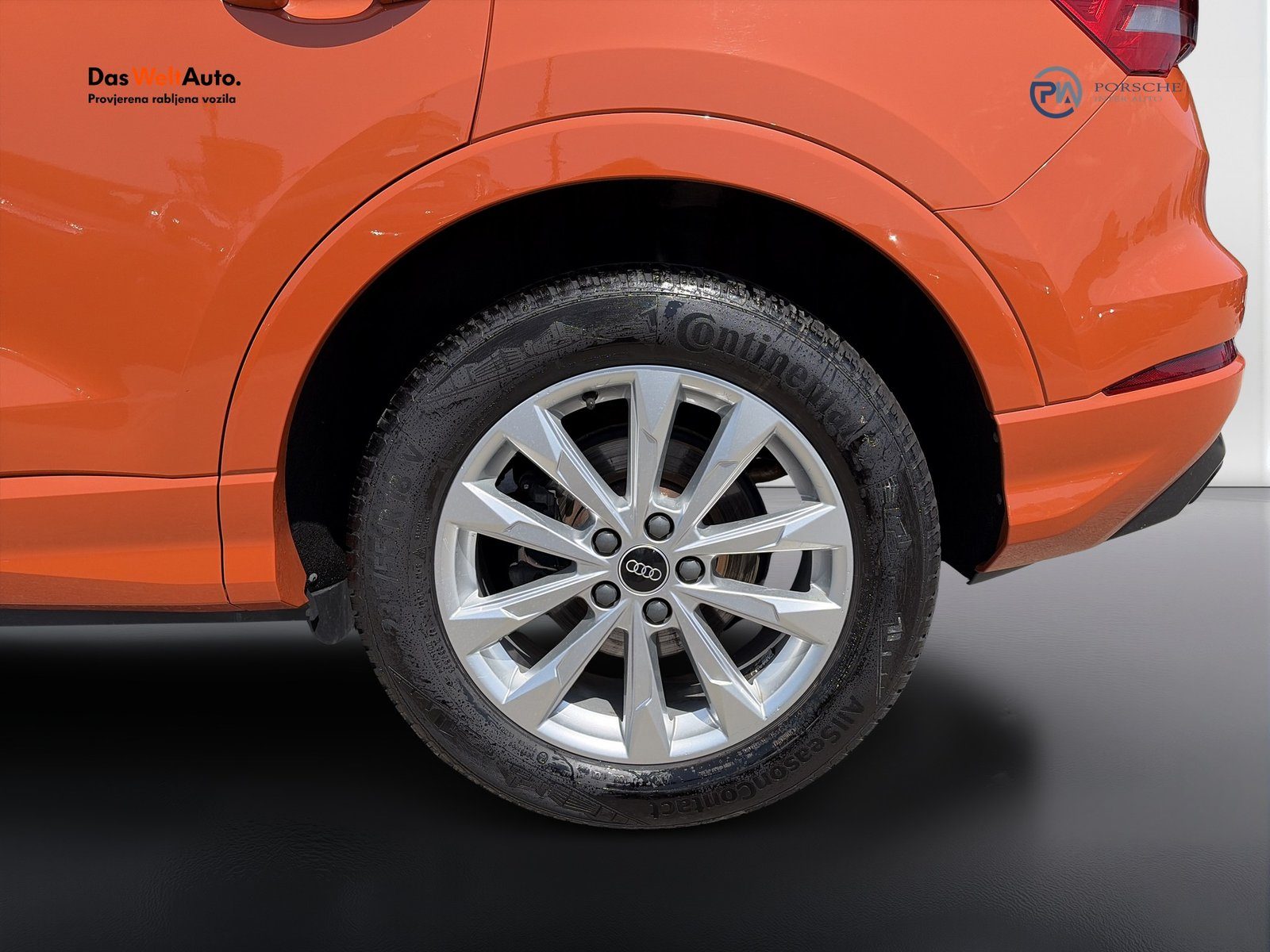 2022 Audi Q3 — fotografija 21
