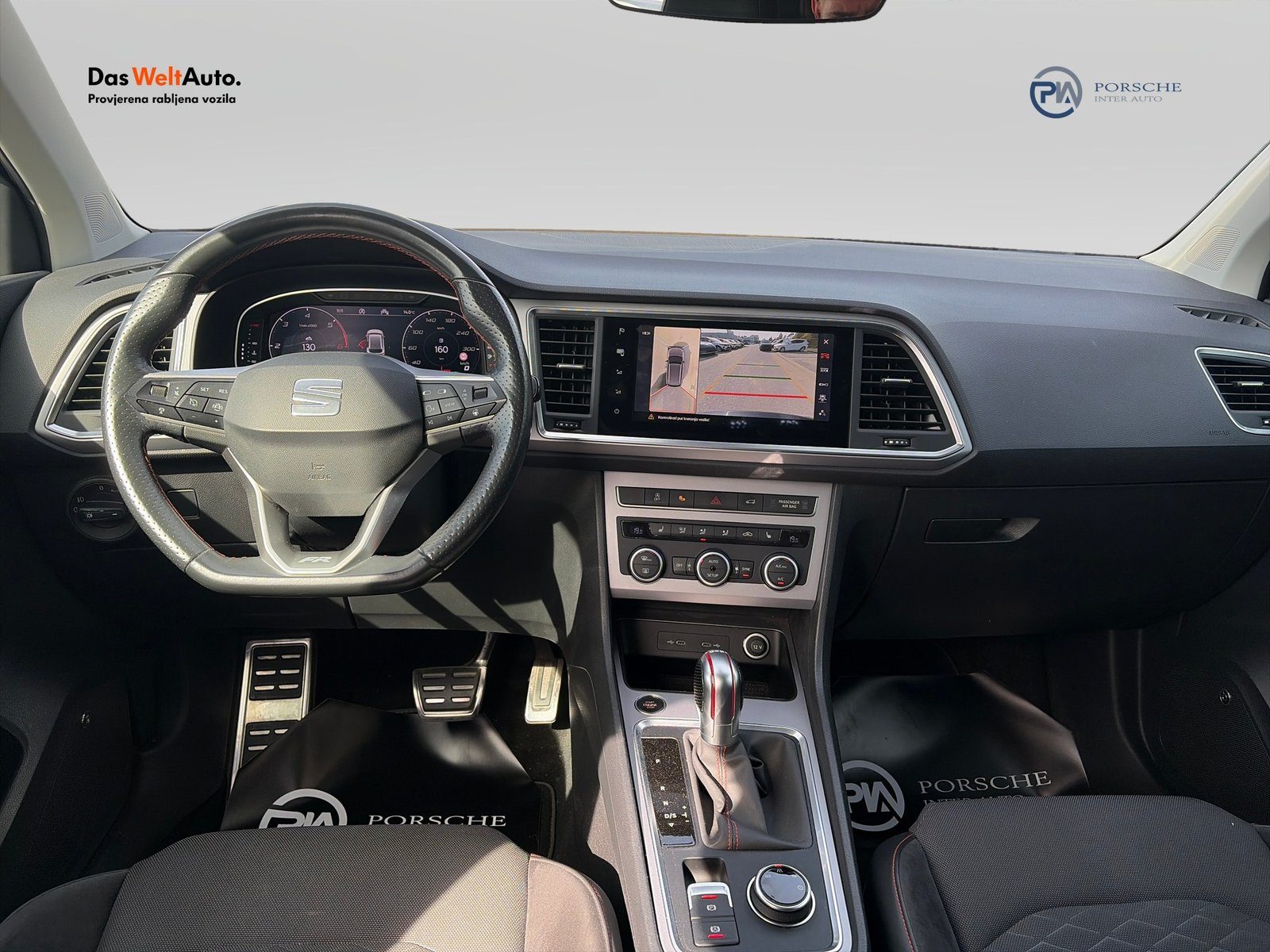 2022 Seat Ateca — fotografija 9