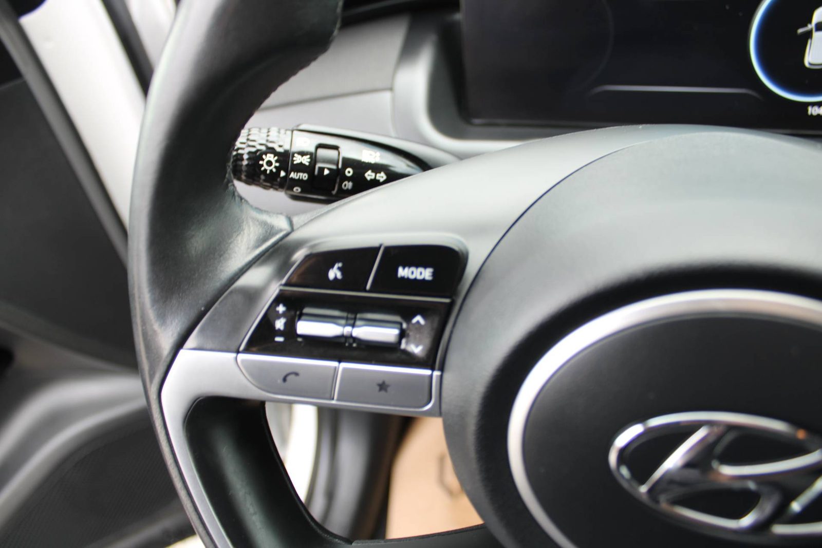 2022 Hyundai Tucson — fotografija 16