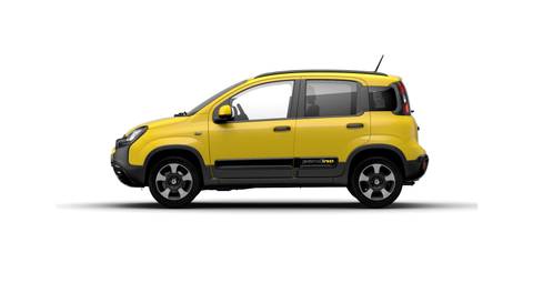 Fiat Panda — sličica 2
