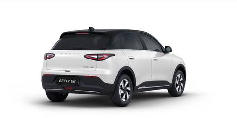 2026 Geely E2 — sličica 3