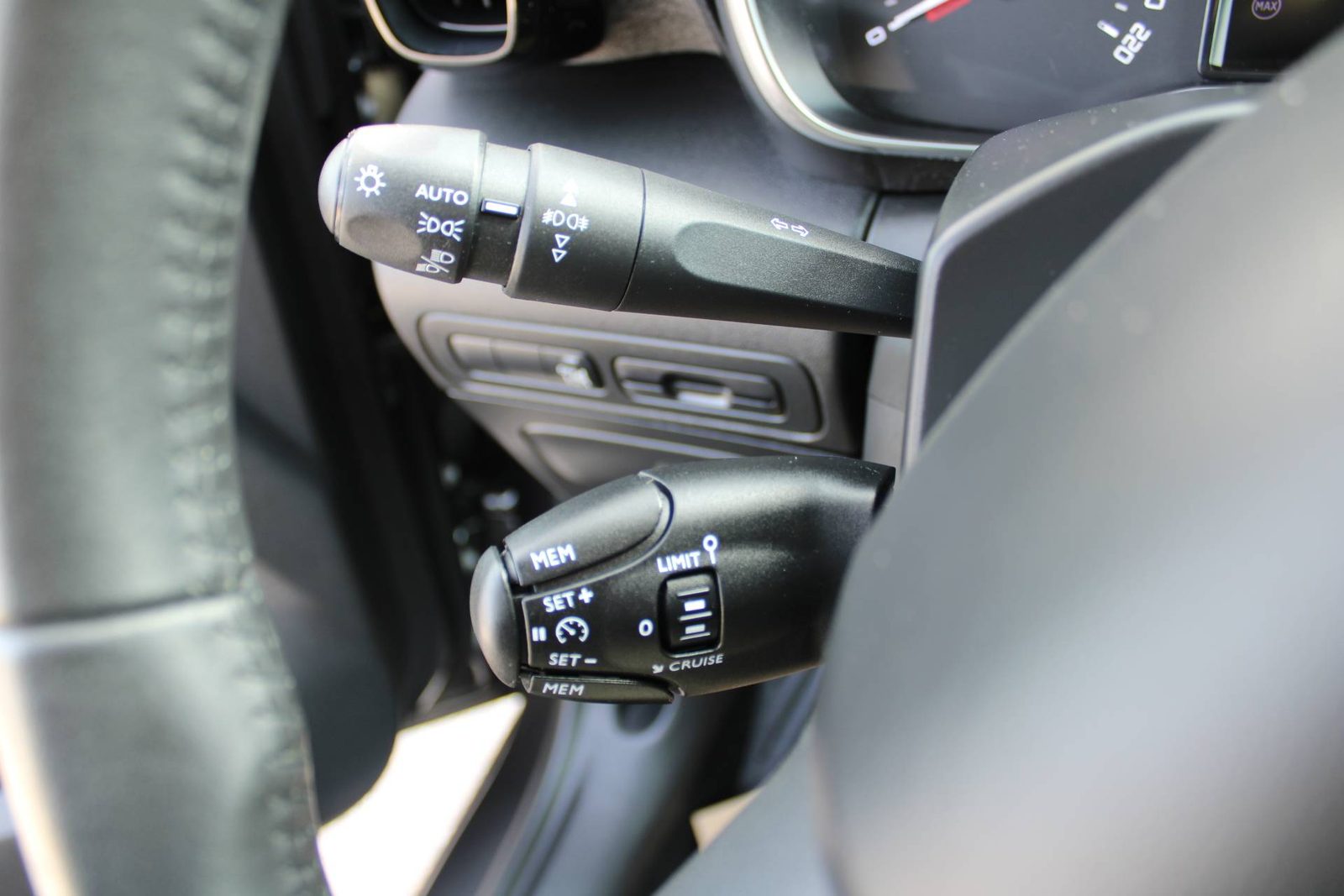 2023 Citroën C3 Aircross — fotografija 17