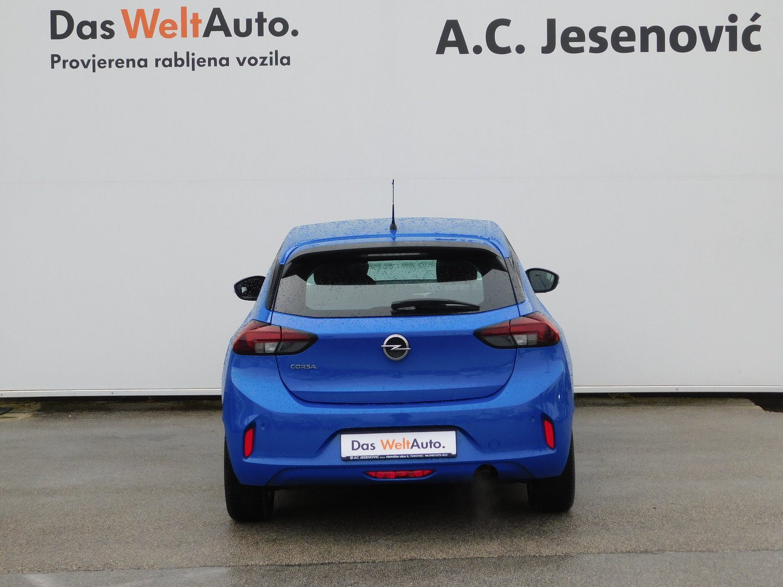 2021 Opel Corsa — fotografija 5