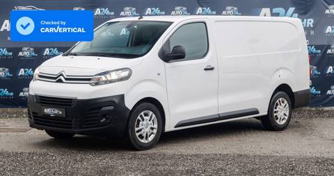 2023 Citroën Jumpy