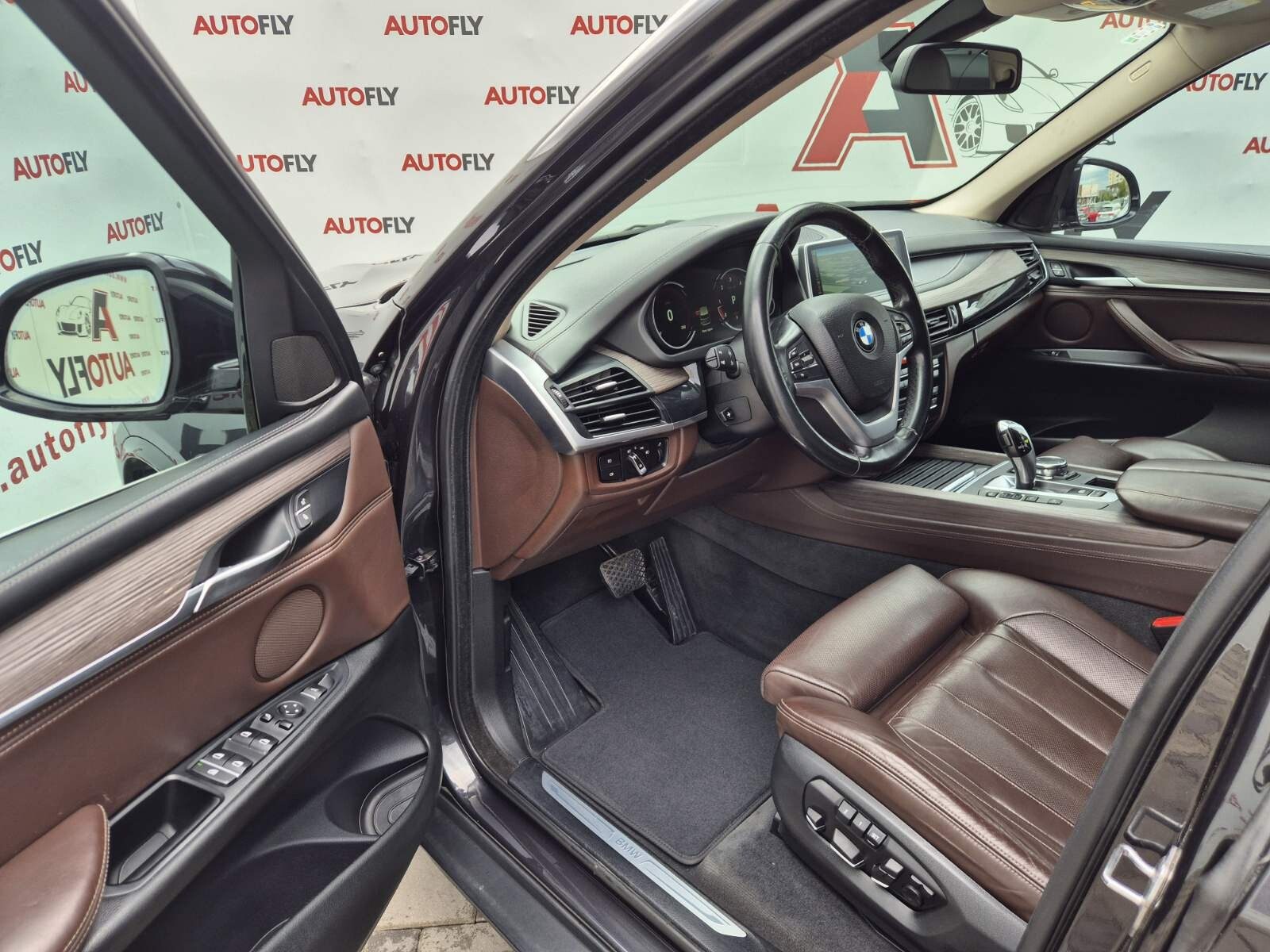 2015 BMW X5 — fotografija 11