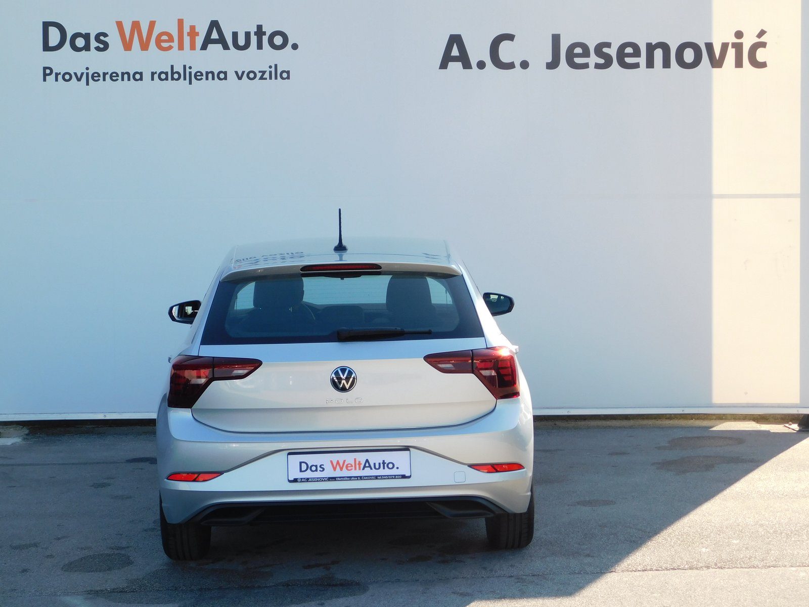 2022 Volkswagen Polo — fotografija 4