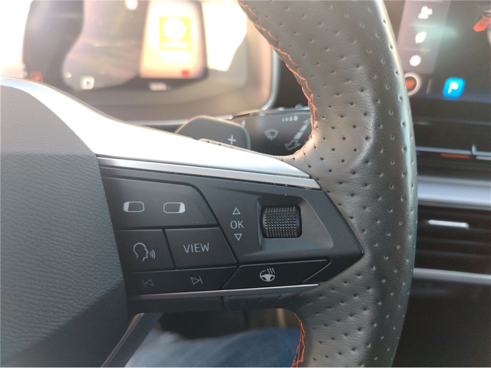 2022 Seat Leon — fotografija 18