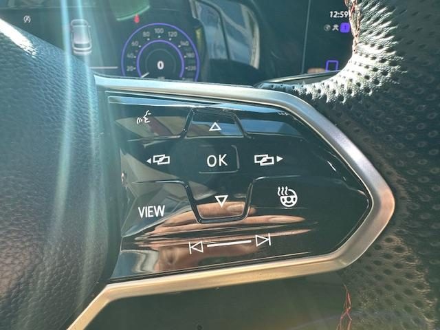 2022 Volkswagen Golf — fotografija 17