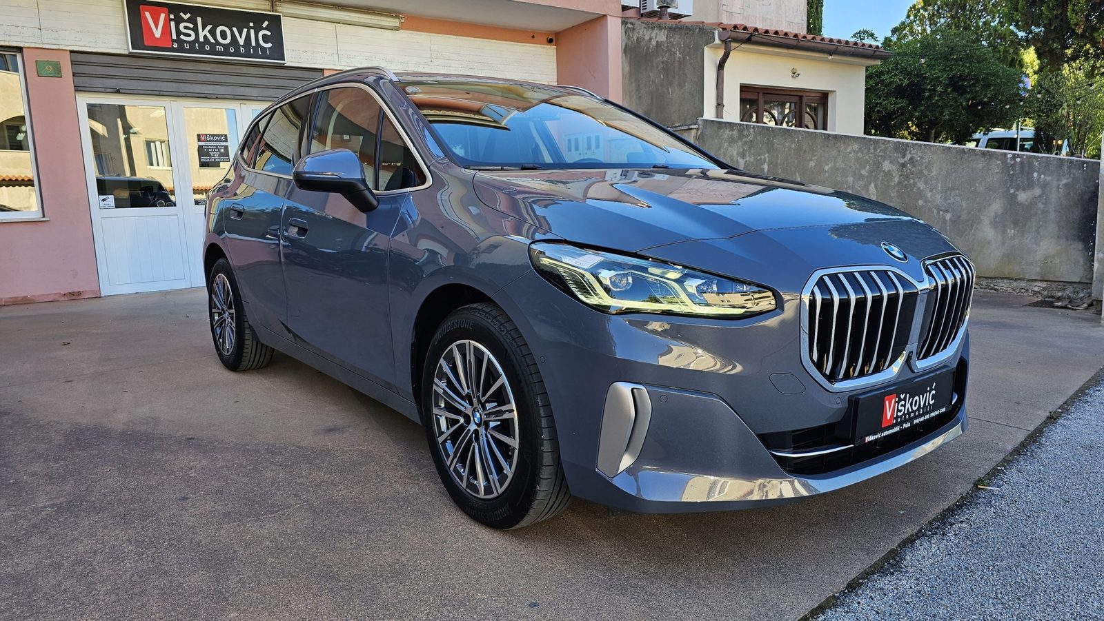2025 BMW Serija 2 — fotografija 3