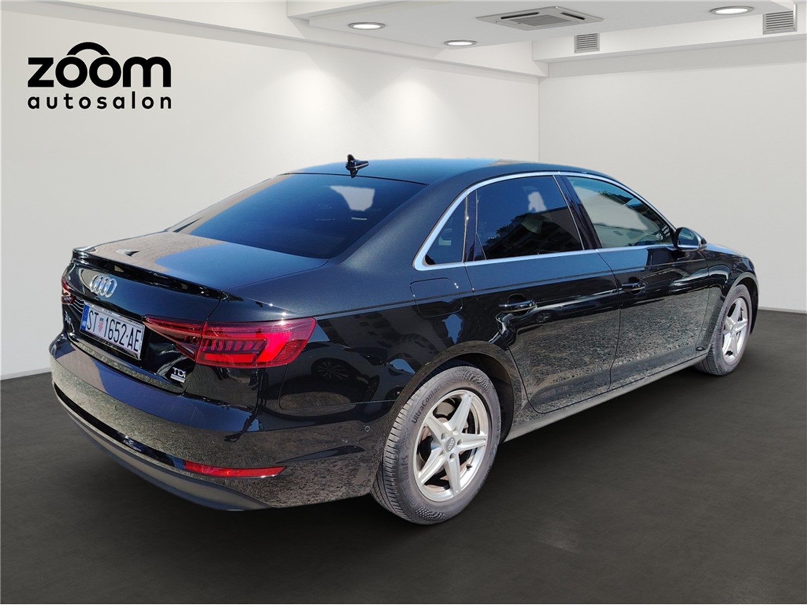 2018 Audi A4 — fotografija 3