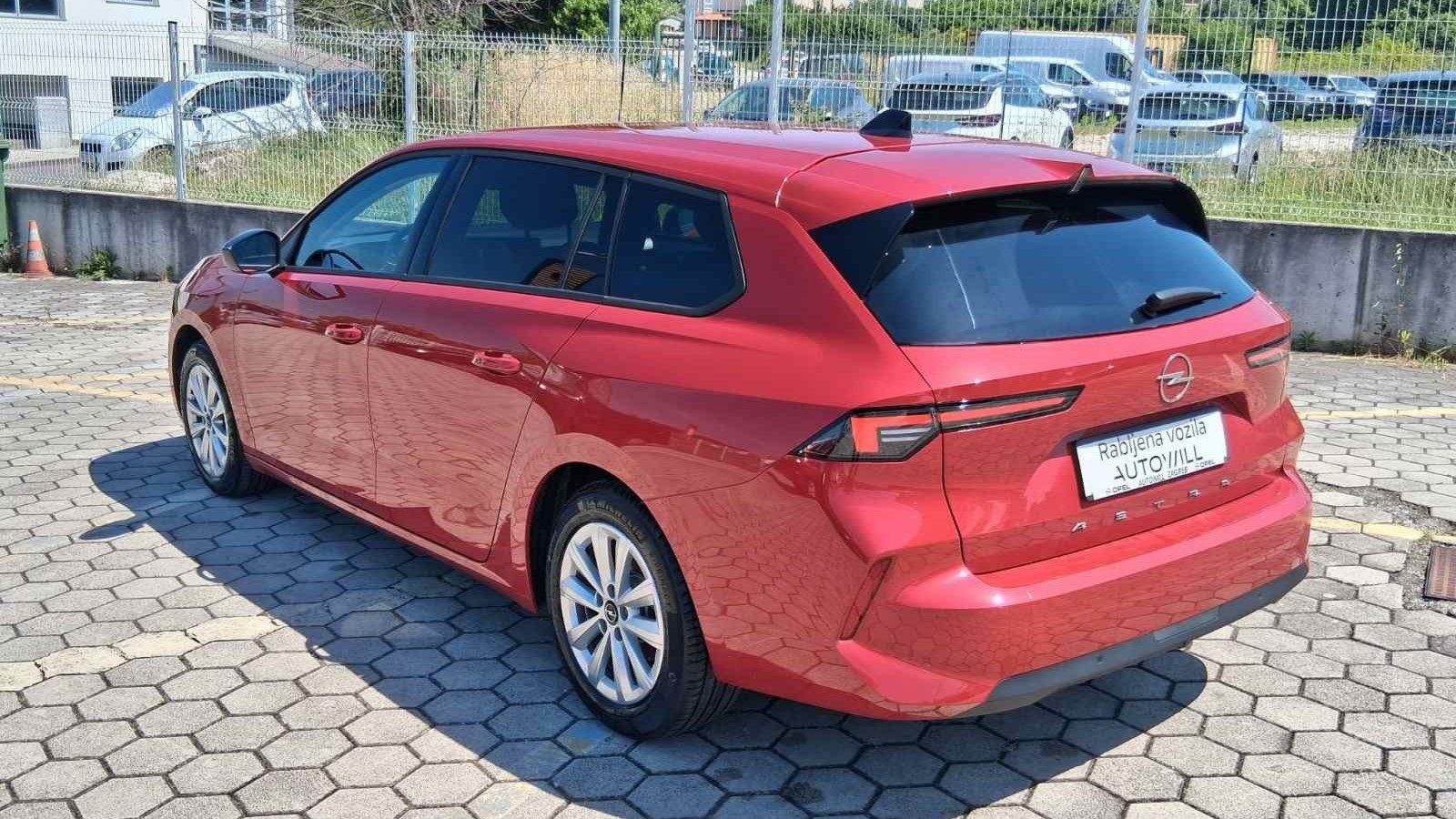 2024 Opel Astra Sports Tourer — fotografija 6
