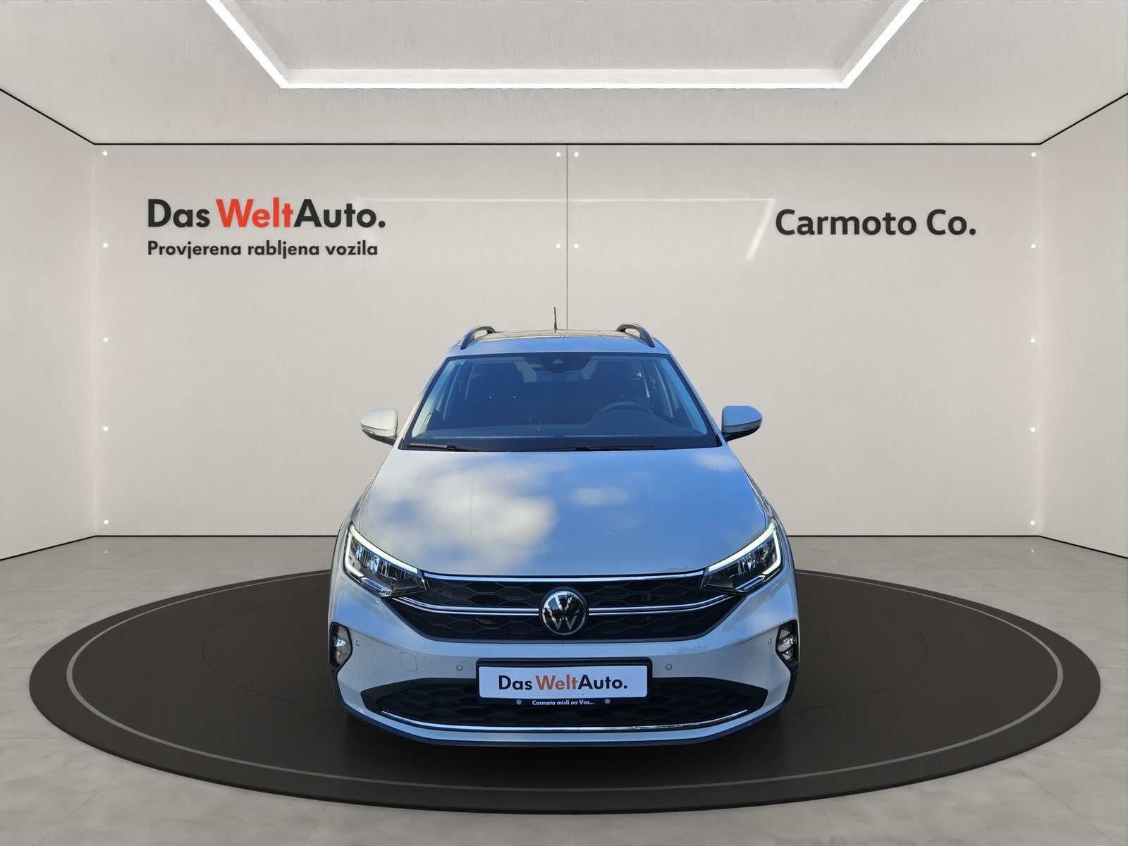 2026 Volkswagen Taigo — fotografija 8