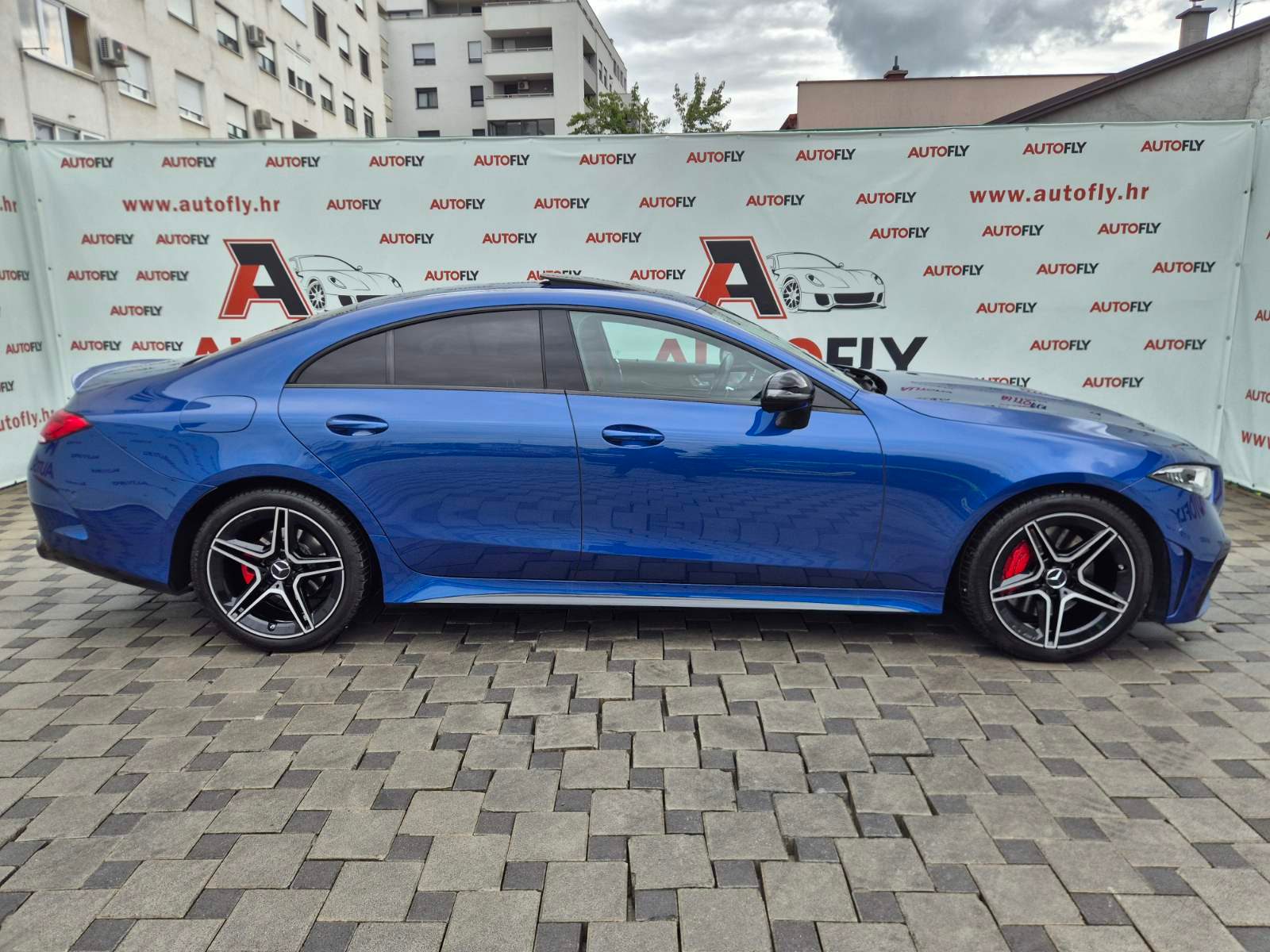 2022 Mercedes-Benz CLS — fotografija 5