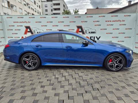 2022 Mercedes-Benz CLS — sličica 5