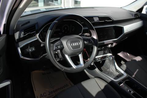 2023 Audi Q3 Sportback — sličica 9