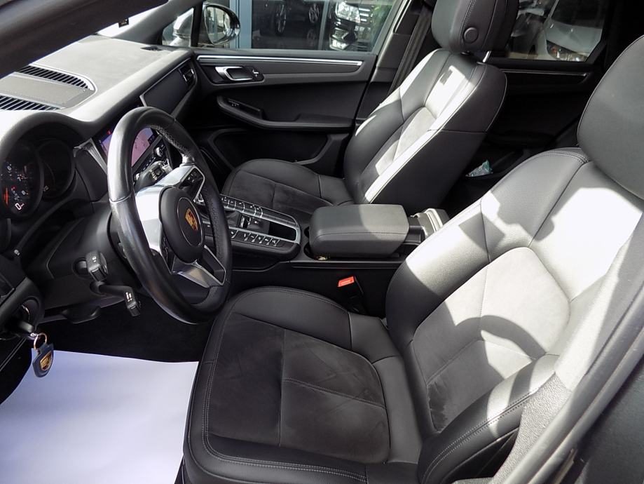 2020 Porsche Macan — fotografija 18