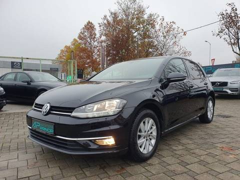 2018 Volkswagen Golf VII