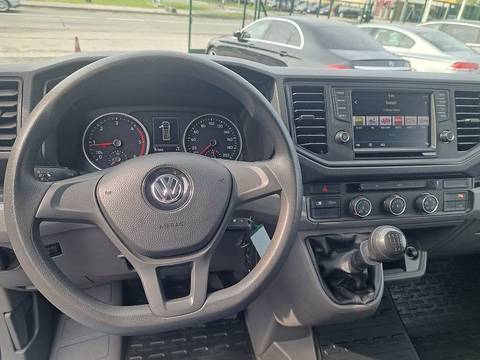 2019 Volkswagen Crafter — sličica 14