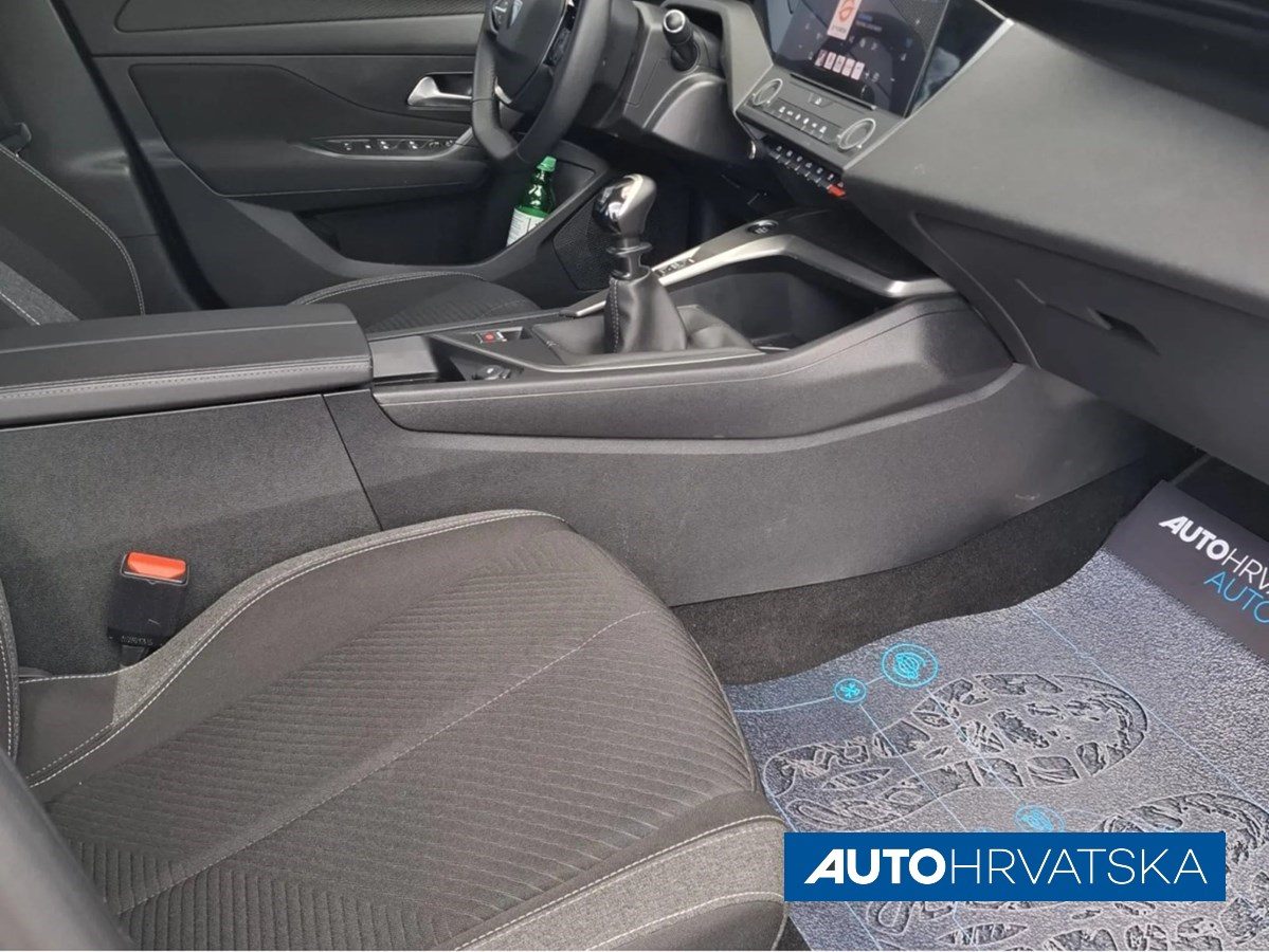 2023 Peugeot 308 SW — fotografija 8