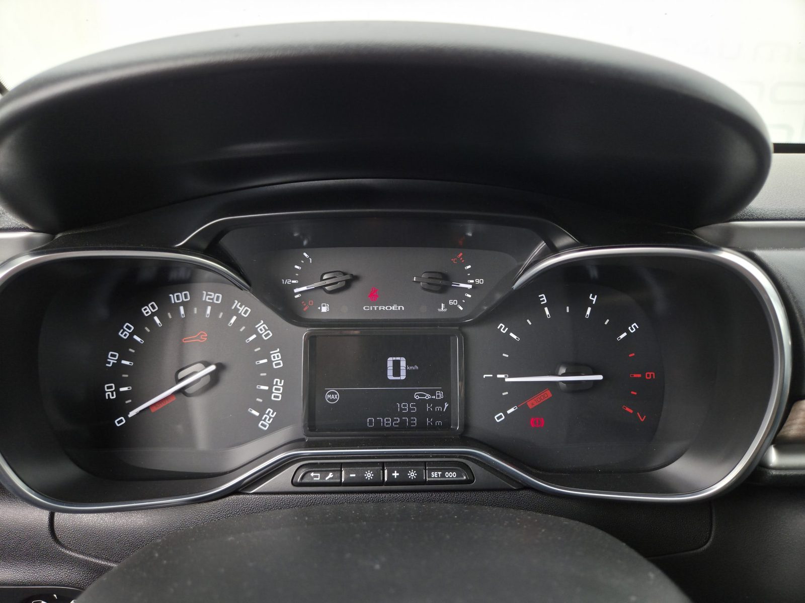 2021 Citroën C3 — fotografija 11