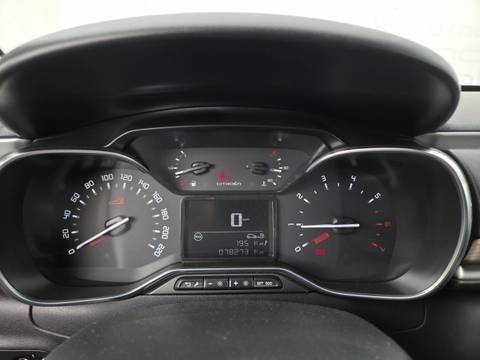 2021 Citroën C3 — sličica 11
