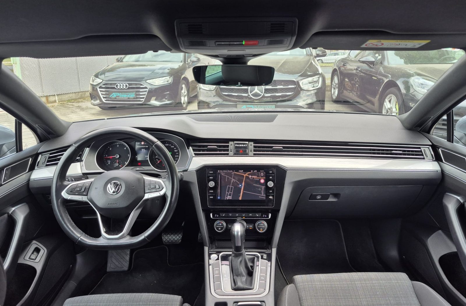 2020 Volkswagen Passat Variant — fotografija 15