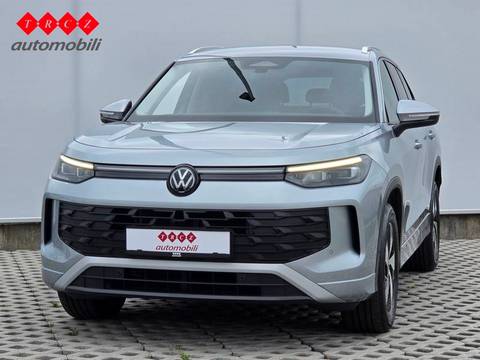 2025 Volkswagen Tayron — sličica 2