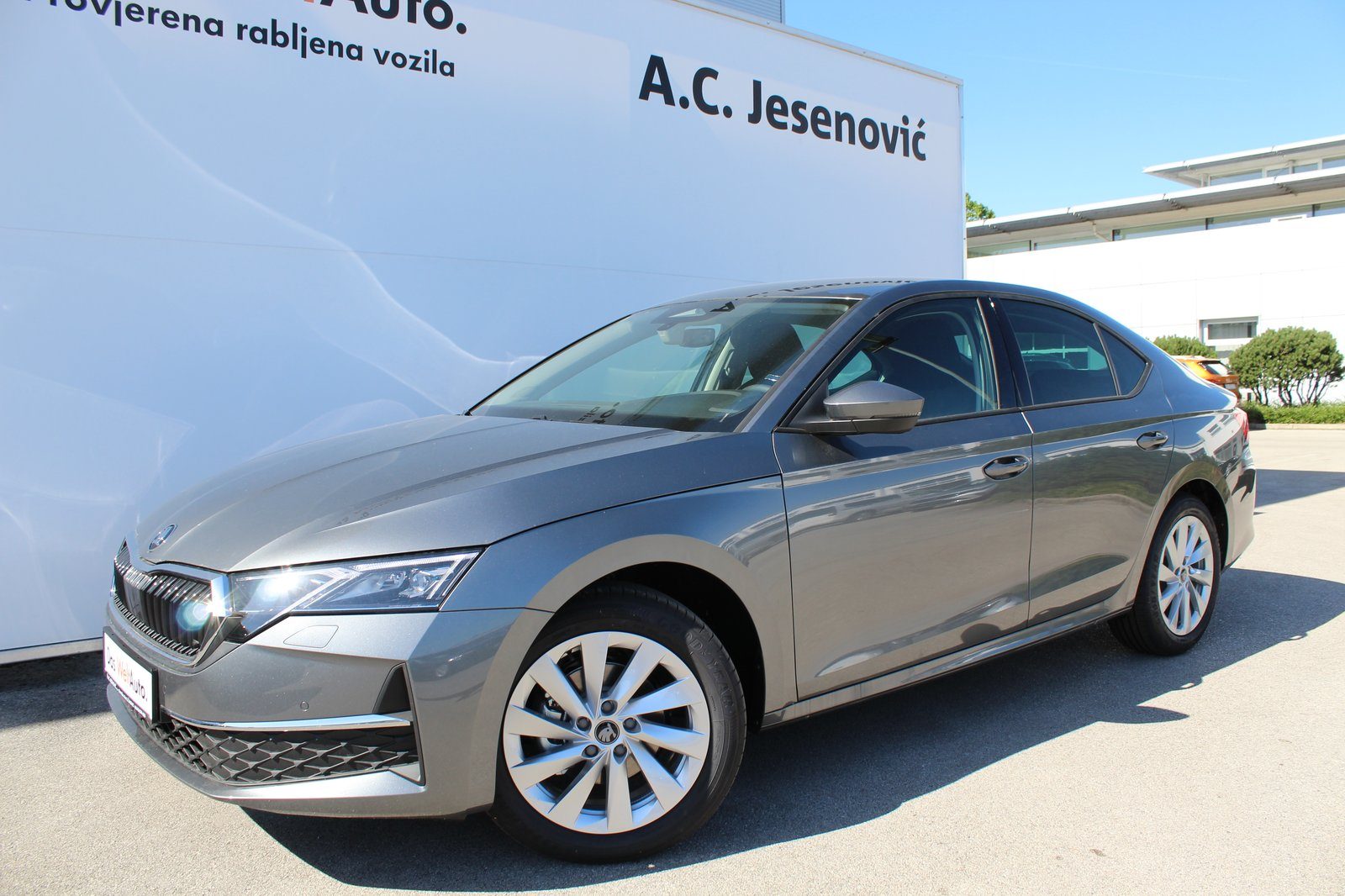 2026 Škoda Octavia — fotografija 7