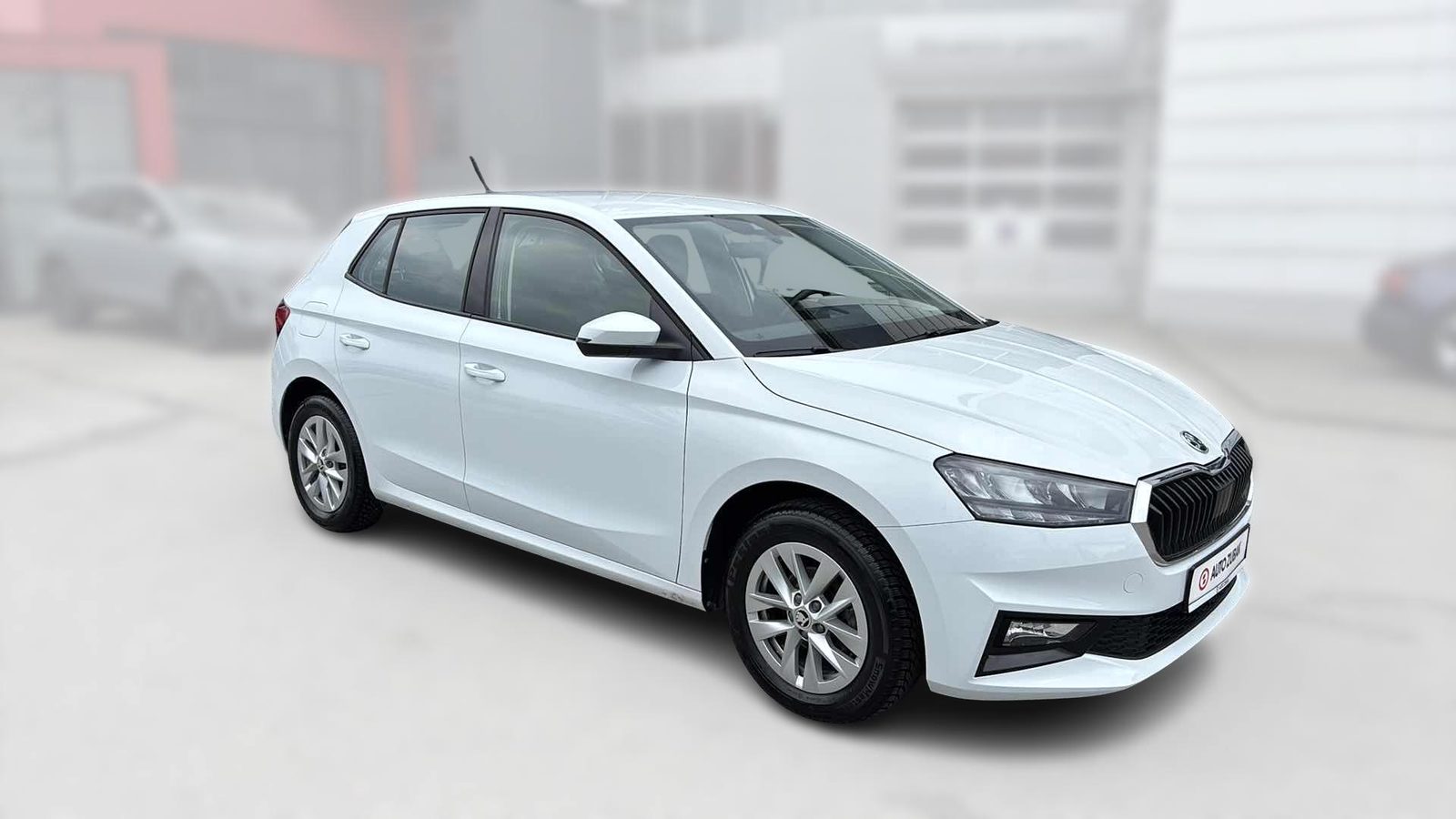 2024 Škoda Fabia — fotografija 3