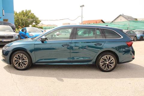 2022 Škoda Octavia Combi — sličica 8