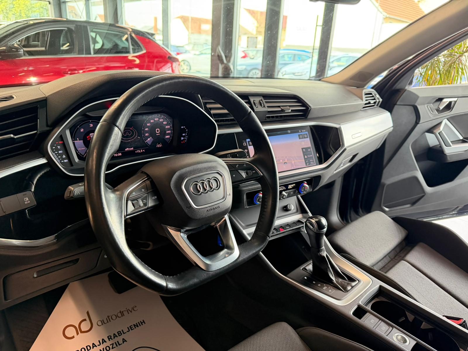 2019 Audi Q3 — fotografija 13